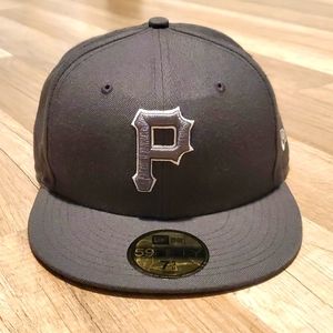 New Era Pittsburgh Pirates Fitted Hat